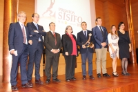 Los proyectos Aquæ Patavinæ y de la ciudad romana de Los Bañales reciben el I Premio Sísifo en la Universidad de Córdoba