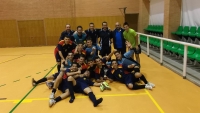 La UCO inicia el lunes su participación en el Campeonato de España Universitario de fútbol sala