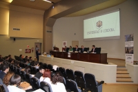 VII Edicin Torneo de Debate Tres Culturas en la Facultad de Ciencias Econmicas y Empresariales
