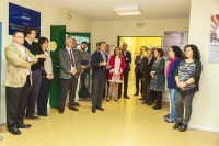 Inauguración de dos nuevas Bibliotecas Cordobesas: Biblioteca Béjar y Biblioteca Carnero Varo