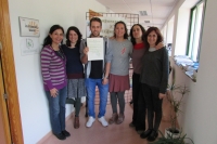 Nueva certificación en el Programa Trébol: El Área de Cooperación y Solidaridad obtiene el nivel 2