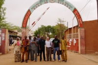 La UCO repasa sus líneas de cooperación en Niger 