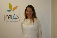 Lola de Toro, nueva gerente del Campus de Excelencia Internacional en Agroalimentacin ceiA3