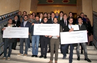 El proyecto Zip Security de la Universidad de Huelva, ganador de los III Premios de Emprendimiento Ilumina tus ideas