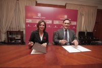 La Universidad y el Ayuntamiento de Córdoba firman un convenio de colaboración para desarrollar programas de implicación social en la ciudad