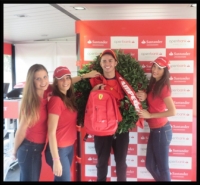 Pascual Espinar gana la Ucochallenge de Fórmula 1 y lidera la competición nacional
