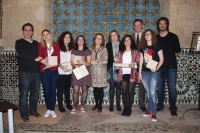 Rosa Berbel García, estudiante de la Universidad de Granada,  gana el certamen UCOpoética 2016