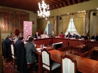 El Consejo Social de la UCO aprueba el informe sobre la extincin definitiva de la adscripcin de ETEA a la Universidad de Crdoba
