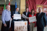 Un trabajo del grupo de investigación ‘Vitenol’ de la UCO gana el XXVIII Premio “José Luis Mesías Iglesias”