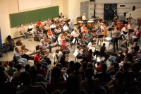La Orquesta de Córdoba lleva la música de Mendelssohn-Bartholdy al Campus de Rabanales