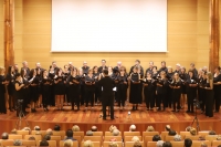 El Coro Averroes celebra su décimo aniversario