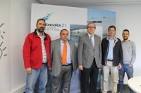 La situación del sector TIC en Andalucía a debate en Rabanales 21