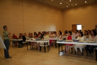 Corduba 2011: Respaldo unnime de los alumnos a los Seminarios de Lucena