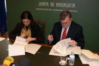 La Universidad de Córdoba y la Delegación de Igualdad renuevan su colaboración