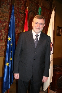 José Manuel Roldán Nogueras, Rector de la UCO