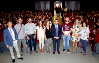 La Universidad de Crdoba da la bienvenida a su alumnado extranjero