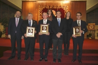 La Universidad entrega sus premios Tomás de Aquino