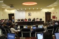 El Consejo de Gobierno de la UCO cierra el ejercicio económico de 2017