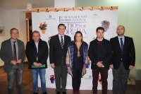 Inaugurado el I Congreso Internacional Patios de Crdoba. Patrimonio Cultural, Ciudad y Turismo Sostenible