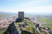 Un proyecto de investigación de la UCO estudia las fases constructivas del Castillo de Belmez
