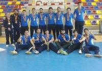 CEU2015 Antequera: La Universidad de Córdoba campeona de España en balonmano