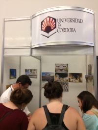 La UCO participa en Brasil en la primera feria 'Estudiar en Espaa' 