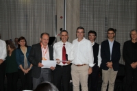 Dos profesores del rea de Economa Aplicada de la UCO galardonados en el Congreso Internacional de Turismo 