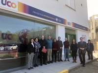 La Universidad de Córdoba inaugura su nueva Oficina de Proyectos Internacionales