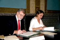 La Consejería de Fomento y Vivienda financia dos proyectos de investigación de la Universidad de Córdoba por casi 700.000 euros