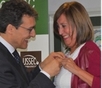 La profesora de la UCO Ana Garrido premiada por la Confederación Española de Fabricantes de Alimentos Compuestos para Animales