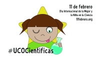 La UCO se suma a la celebración del Día Internacional de la Mujer y la Niña en la Ciencia