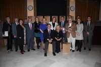 El Instituto Sistema Sierra y Carrefour reciben en Córdoba los Premios de Implicación Social