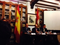 Constituida la comisin mixta UCO-Ayuntamiento de Montilla para conmemorar el IV centenario del Inca Garcilaso