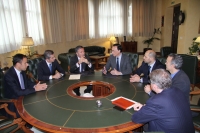 Acuerdo de colaboración entre la Universidad de Córdoba y ABB