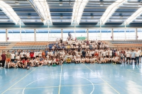 Éxito de participación en los III Juegos Deportivos Bachillerato-UCO “la UCO tu Universidad”