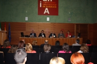 Homenaje al profesor Miguel Angel García Peinado en el XI Congreso Internacional de Traducción