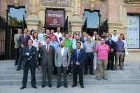 800 estudiantes de la Universidad de Crdoba solicitan beca de la Fundacin Cajasur 