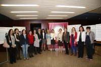 La II Jornada AMIT aborda la actividad investigadora de las mujeres