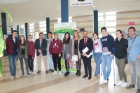 Celebrada la I Olimpiada de Ingeniería Agroalimentaria y Forestal de Andalucía