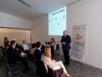  Profesionales agroalimentarios debaten sobre innovación en un foro organizado por ceiA3 en el marco de Andalucía Sabor
