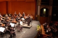 Mozart, Mendelssohn, von Weber y Schumann dan la bienvenida al nuevo curso en la Universidad de Crdoba 