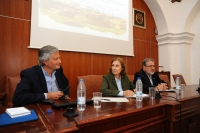 ‘La apertura del paisaje al patrimonio europeo’,  segunda conferencia del curso del Aula de Religión y Humanismo