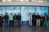 Rabanales 21 participa en el Foro Mundial de Economa Islmica celebrado en Crdoba