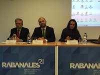 Debaten en Rabanales 21 sobre la importancia de la I+D+i en un entorno competitivo