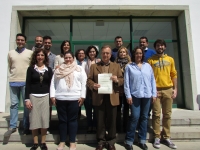 El Área de Ingeniería Química de la UCO, nueva certificación del Programa Trébol