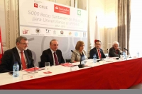 Ms de 830 universitarios andaluces realizarn prcticas en Pymes con las Becas Santander-Crue-Cepyme