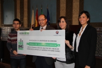  La Universidad de Córdoba vence en la competición  