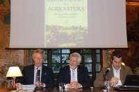 Historia General de la Agricultura. De los pueblos nmadas a la biotecnologa, nuevo libro de Jos Ignacio Cubero