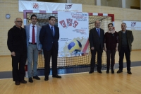 Presentada en Vista Alegre la VII Crdoba Handball Cup, Memorial Paco Sierra