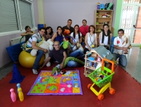 El Centro de Atención Infantil Temprana de la UCO, primer centro conveniado con la Junta que se acredita con la calidad sanitaria en Andalucía